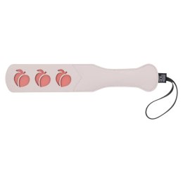 Sportsheets S&M Peaches 'n CreaMe Paddle kremowo-pomarańczowy 32 cm