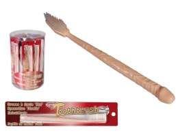 Szczoteczka imprezowa w zabawnym kształcie 23 cm prezent panieński