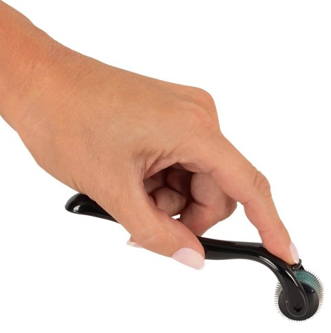 Fetish Collection Wartenberg Micro Pinwheel 13,4 cm stal nierdzewna