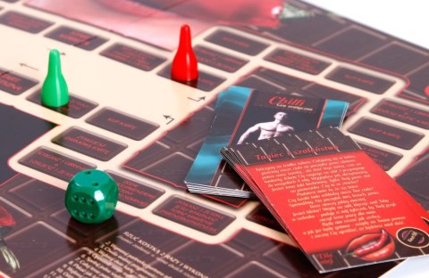 Grajmy Razem Chilli Gra dla Par 2 Osoby Relacje Zadania 30,5x21 cm