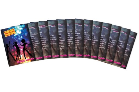 Grajmy Razem Gra Imprezowa Szalony Wieczor Miasto Karty 18+