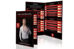 Grajmy Razem Karta Egzaminacyjna Męża Idealnego 40 Umiejętności A4