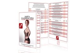 Grajmy Razem Karta Egzaminacyjna Pielęgniarka - Gra dla Par A4