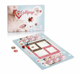 Grajmy Razem Lollipop gra dla par rozbudzająca relacje 30,5x21cm