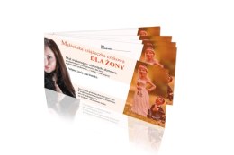 Grajmy Razem Małżeńska Książeczka Czekowa Dla Żony 12 Kuponow