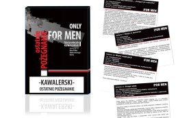 Grajmy Razem Ostatnie Pożegnanie - Gra Imprezowa na Wieczor Kawalerski 12 zadań