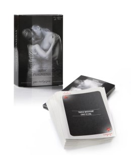 Grajmy Razem Ukryte Pragnienia - Gra Karciana dla Par 54 Karty