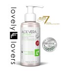 Lovely Lovers Aloe Vera Lube żel nawilżający z aloesem 150ml