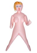 LoverToy Air Doll 3D Model 165 cm z trzema otworami, rozmiar naturalny