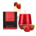 MAGNETIFICO Aphrodisiac Candle Truskawka 36h Świeca Zapachowa EU