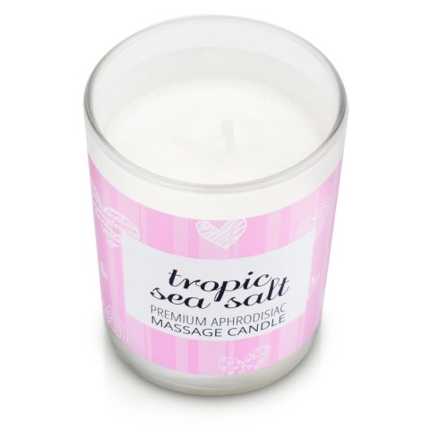 Magnetifico ENJOY IT! Świeca do masażu 3w1 Tropikalne Owoce 70 ml