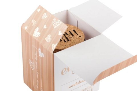 Magnetifico Świeca do Masażu z Feromonami Drzewo Sandałowe 70ml