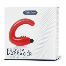 Medica-Group Prostate Massager model wibrujący ergonomiczny czarny