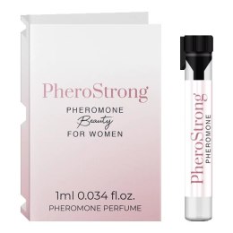 PheroStrong Beauty for Women Perfumy z feromonami 1 ml kwiatowo-orientalne