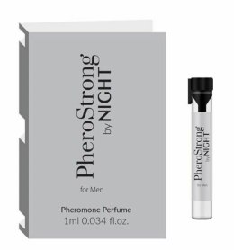 Pherostrong By Night For Men perfumy z feromonami męskie 1 ml