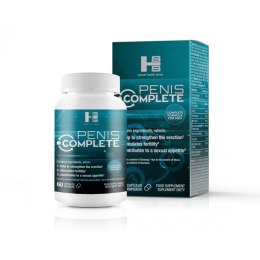 SHS Penis Complete 60 tabletek - Suplement ziołowy dla mężczyzn
