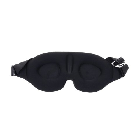 Sportsheets Blackout Mask - Czarna opaska na oczy z pianką memory