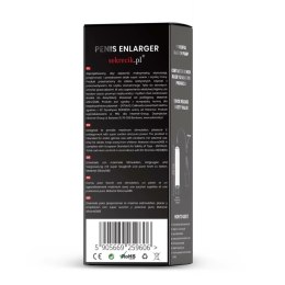 Stifler's Collection ręczna pompa prożniowa przezroczysta 22 cm ABS/Silikon