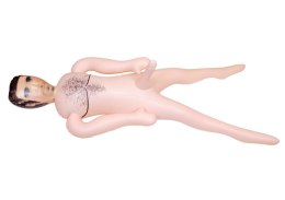 You2Toys Lalka dmuchana Listonosz 165 cm z anatomicznym elementem 20 cm