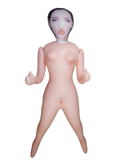 You2Toys Roma 165 cm - nadmuchiwana lalka prezentowa z trzema strefami użytkowymi