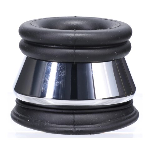 Doc Johnson Full Metal Jacket silikonowy pierścień intymny bez wibracji