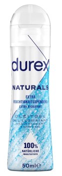 Durex Naturals Extra Wet żel intymny naturalny 50 ml nawilżający