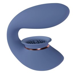 Nexus Twitch 3 - urządzenie wielofunkcyjne, 3 silniki, niebiesko-szary