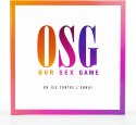 OSG Gra planszowa dla par Seks po francusku - edycja tematyczna