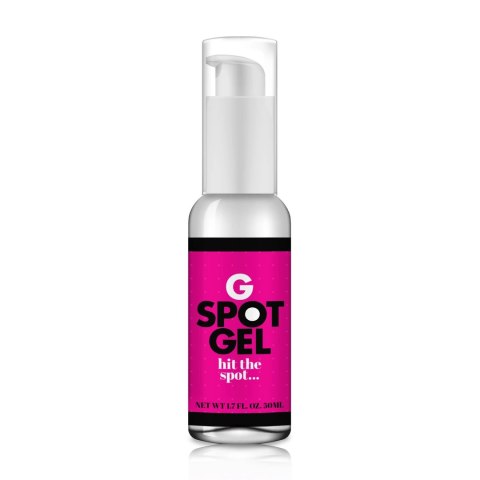 PharmaQuests Shots G-Spot Gel 50ml żel intymny punktowy