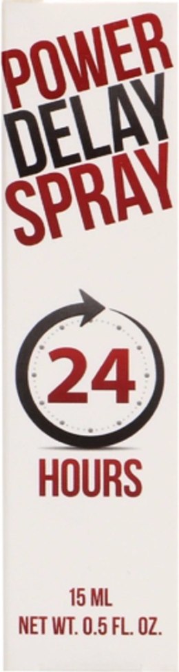 Pharmaquests Power Delay Spray żel opoźniający 15 ml