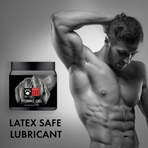 Prowler Red Lubrykant Anatomiczny do Stosowania 500 ml Duża Pojemność