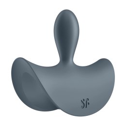 Satisfyer Booty Absolute Beginners 2 - silikonowy korek wibrujący, 12 trybow