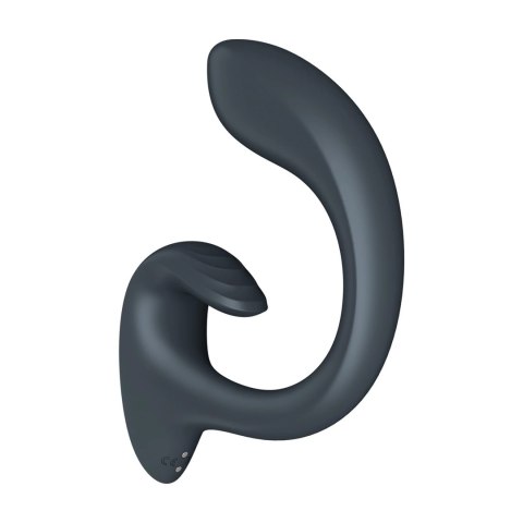 Satisfyer G for Goddess 1 - Wibrator typu kroliczek, silikonowy, 12 trybow