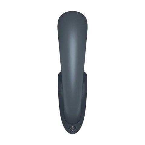 Satisfyer G for Goddess 1 - Wibrator typu kroliczek, silikonowy, 12 trybow