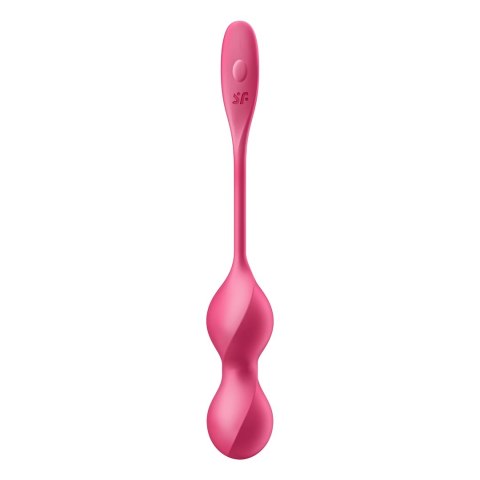 Satisfyer Love Birds 2 Connect App - system do ćwiczeń Kegla z Bluetooth