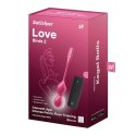Satisfyer Love Birds 2 Connect App - system do ćwiczeń Kegla z Bluetooth