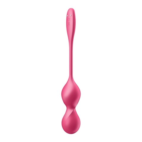 Satisfyer Love Birds 2 Connect App - system do ćwiczeń Kegla z Bluetooth