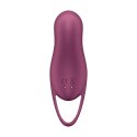 Satisfyer Pocket Pro 1 - kompaktowy model z dwoma silnikami i falami ciśnienia