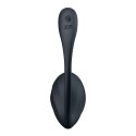 Satisfyer Ribbed Petal Connect - bezprzewodowy model dla par, wodoodporny