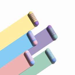 Shots S-Line Lip Off Some Steam - miniaturowy wibrator pocisk 10 trybow, fioletowy