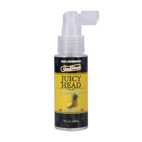 Doc Johnson GoodHead Juicy Head Spray nawilżający do ust 59 ml