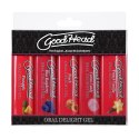 Doc Johnson GoodHead Żel smakowy 5 smakow zestaw 5x29ml
