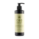Earthly Body CBD Balsam do masażu 237 ml, miętowy, olej konopny