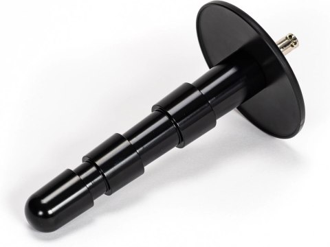 Hung Adapter - Adapter montażowy CNC do systemu Mega Hung, srebrny