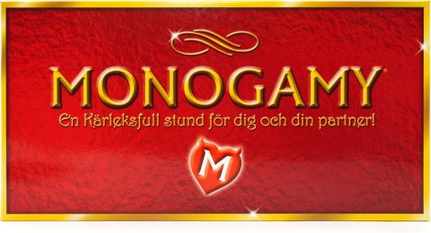 Monogamy Gra planszowa dla par 400 zadań 3 poziomy interakcji