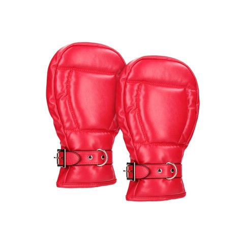 Ouch! by Shots - Rękawice neoprenowe uniwersalne czarne