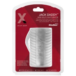 Perfect Fit Brand Jack Daddy - elastyczny model intymny XL czarny