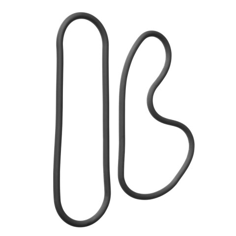 Perfect Fit Brand Thin Wrap silikonowy pierścień regulowany 38 cm