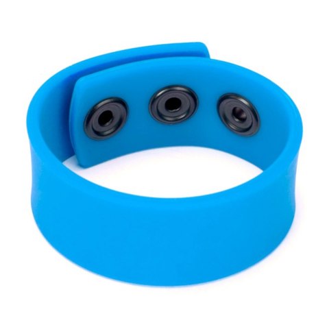 Prowler RED Pasek silikonowy z zatrzaskami, czerwony, 210x25 mm