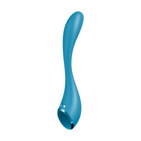 Satisfyer G-Spot Flex 5 Connect App - elastyczne urządzenie z funkcją aplikacji